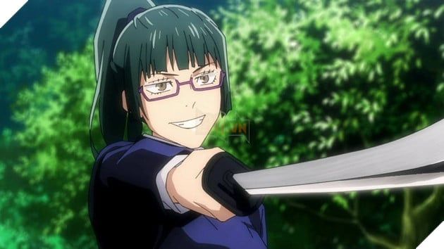 Jujutsu Kaisen: Tsurugi Okkotsu được đánh giá là truyền nhân hoàn hảo của Maki – Lý do là gì? 2