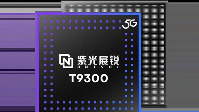 Chipset Unisoc T9300 5G mang lại hàng loạt cải tiến ấn tượng.