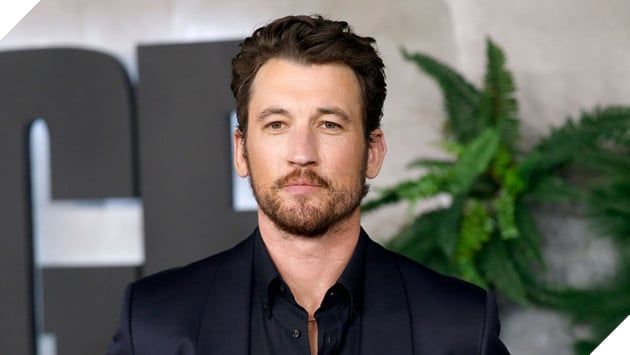 Hình ảnh của nam diễn viên Miles Teller.