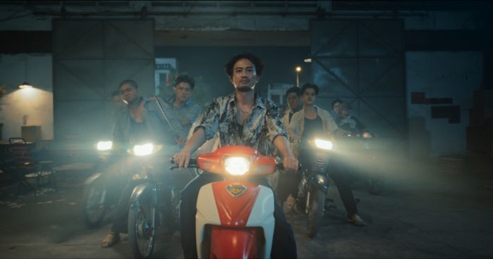 Dân anh chị ở Sài Gòn...