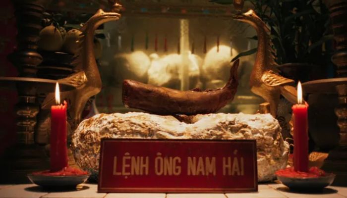 Truy Tìm Long Diên Hương tuy thuộc dòng phim thị trường nhưng chắc chắn không rơi vào cảnh hài nhảm