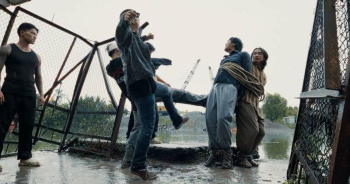 Tấu hài trong tình huống nguy cấp? Có luôn!