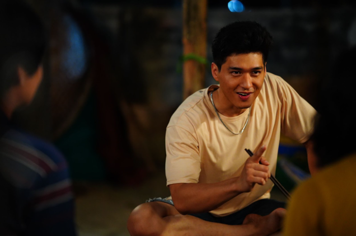 Truy Tìm Long Diên Hương làm hài-hành động Việt bớt đáng sợ