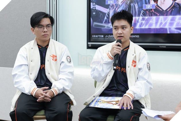 Ba đội tuyển Việt Nam tự tin bước vào Giải Vô Địch Thế Giới PUBG Mobile 2025 PMGC, hướng tới Asian Games 20 8