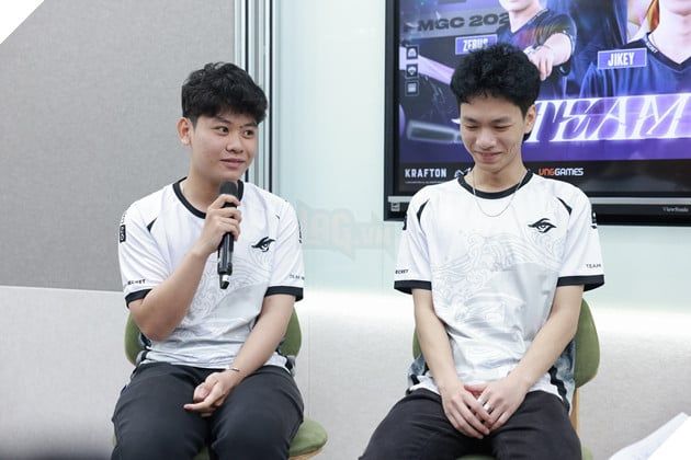 Ba đội tuyển Việt Nam đã chuẩn bị kỹ lưỡng cho Giải Vô Địch Thế Giới PUBG Mobile 2025 PMGC, hướng tới Asian Games 20 7