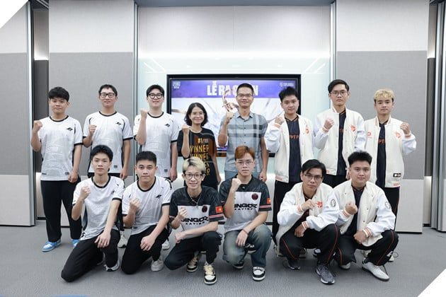 Ba đội tuyển Việt Nam đã sẵn sàng cho Giải Vô Địch Thế Giới PUBG Mobile 2025 PMGC, hướng tới Asian Games 20 9