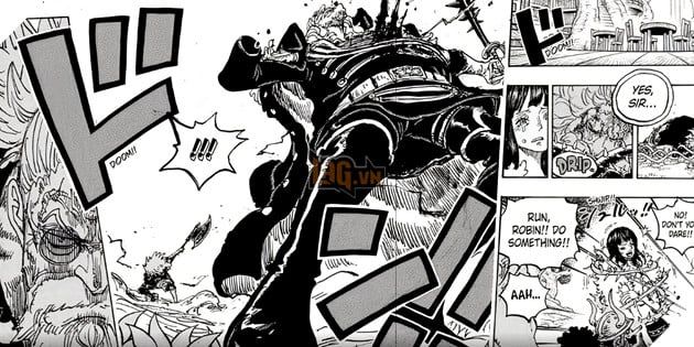 One Piece: Những Cuộc Đối Đầu Mở Màn Đỉnh Cao Trong Arc Elbaf Khiến Fan “Không Thể Rời Mắt”
