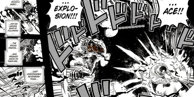 One Piece: Những Cuộc Đối Đầu Mở Màn Đỉnh Cao Trong Arc Elbaf Khiến Cộng Đồng Fan Kích Động