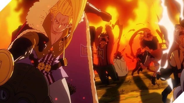 One Piece: Những Cuộc Đối Đầu Mở Màn Đỉnh Cao Trong Arc Elbaf Khiến Cộng Đồng Fan Phấn Khích Tột Độ
