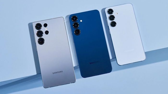 Samsung dự kiến sẽ trình làng 3 phiên bản Galaxy S26 vào đầu năm tới.