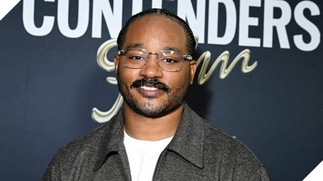 Ảnh về đạo diễn Ryan Coogler.