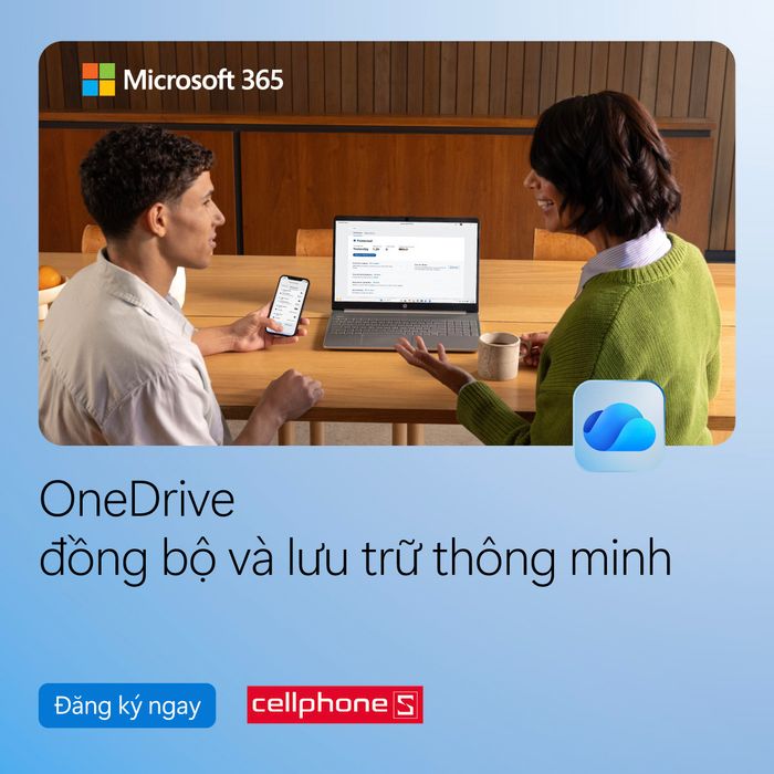 Tối ưu công việc và học tập với Microsoft 365 và AI Copilot
