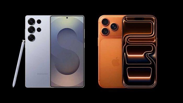 Galaxy S26 sẽ sở hữu thân máy mỏng nhẹ hơn so với iPhone 17 Series, giúp người dùng có trải nghiệm cầm máy thoải mái hơn.