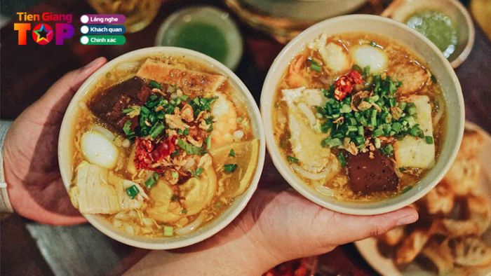 Khám phá hương vị đặc sắc của Tiền Giang qua Toplist, nơi mang đến những món ăn đậm đà hương sắc quê hương 2.