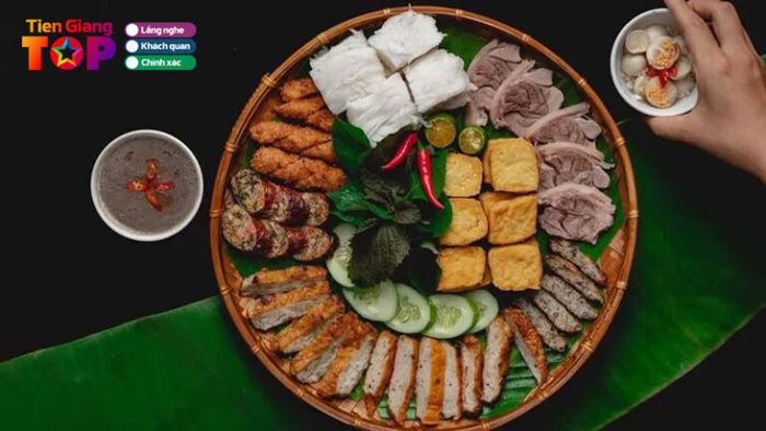 Khám phá ẩm thực Tiền Giang qua Toplist với những hương vị quê hương 5.
