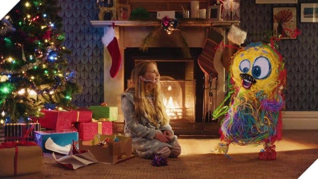 Hình ảnh từ bộ phim Best Christmas Ever.
