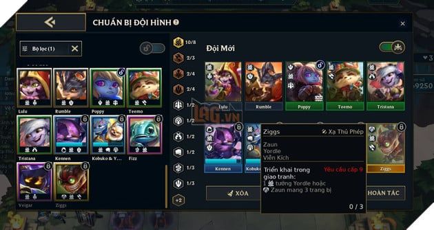 Đấu Trường Chân Lý Mùa 16: Tổng Quan Các Tộc Runeterra (Phần 2)