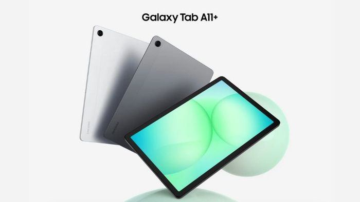 Giới thiệu Galaxy Tab A11+
