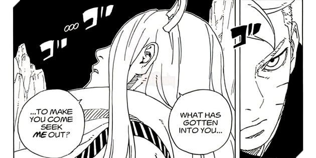 Momoshiki Sắp Quay Lại Trong Boruto: Two Blue Vortex, Tác Giả Ikemoto Chính Thức Thừa Nhận 2