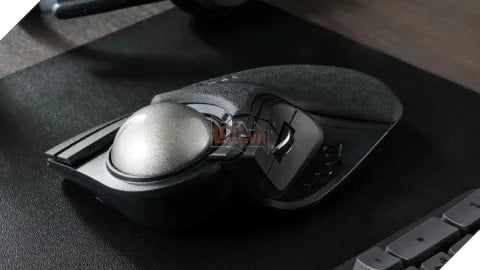 Elecom Chính Thức Ra Mắt Chuột Trackball Huge Plus: Nâng Cấp Để Tăng Cường Năng Suất Làm Việc