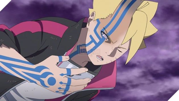 Momoshiki Sắp Quay Lại Trong Boruto: Two Blue Vortex, Tác Giả Ikemoto Chính Thức Thừa Nhận