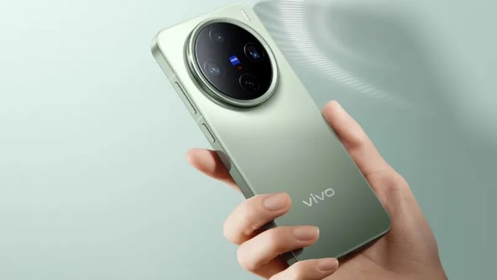 Vivo X200T có thể là phiên bản quốc tế của mẫu vivo X200s, vốn chỉ được bán tại thị trường Trung Quốc trước đây.