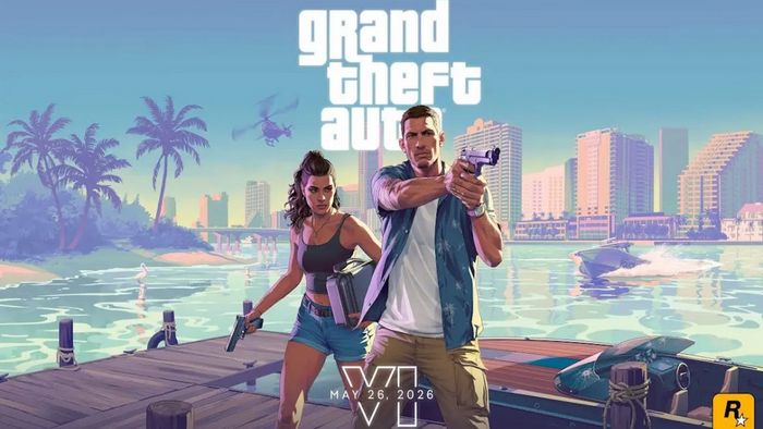 Trailer 1 của GTA 6 lập kỷ lục mới trên YouTube