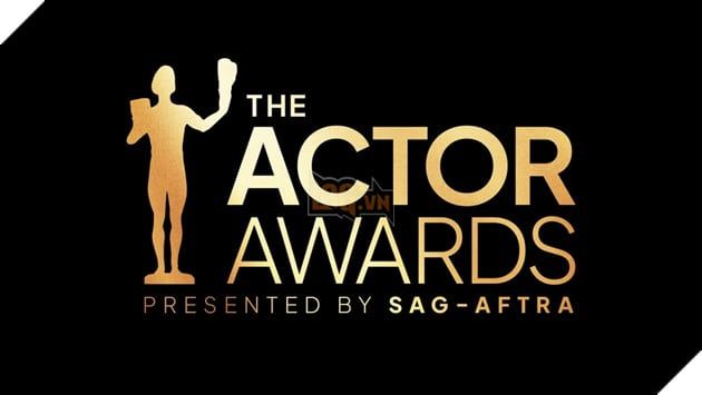 Giải thưởng SAG Awards chính thức đổi tên thành The Actor Awards.