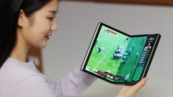 Galaxy Z TriFold