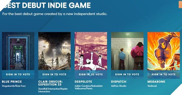 The Game Awards 2025: Tổng hợp danh sách các ứng viên được đề cử cho từng hạng mục 14