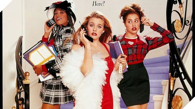 Hình ảnh từ bộ phim Clueless.
