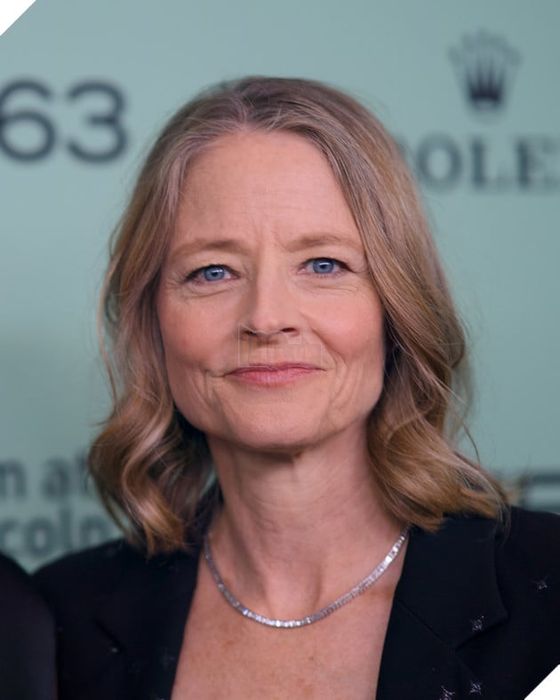 Một bức ảnh của nữ diễn viên Jodie Foster.