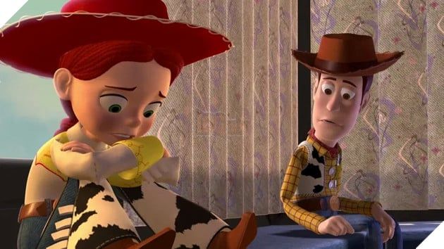 Hình ảnh từ bộ phim Toy Story.