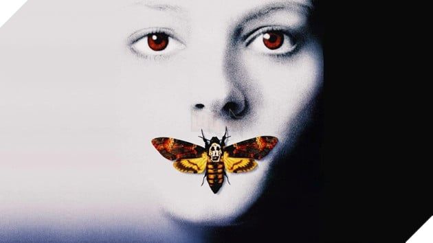 Một cảnh trong phim *The Silence of the Lambs*.