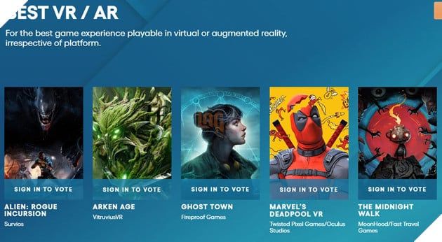 The Game Awards 2025: Tổng hợp danh sách các ứng viên được đề cử cho từng hạng mục 16
