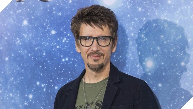 Chân dung nhà làm phim Scott Derrickson.