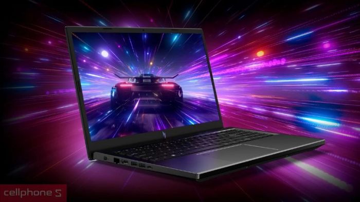 Màn hình laptop Gaming Acer Nitro V ANV15-51-57B2