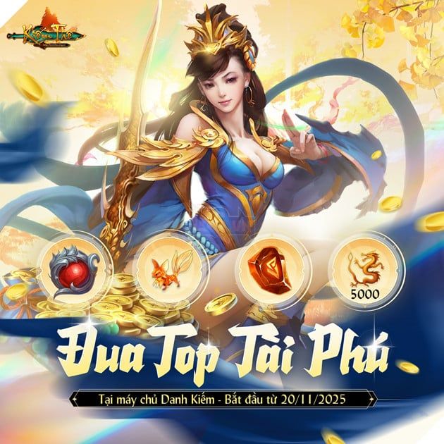 Máy Chủ Mới Kiếm Thế PC: Cày Cuốc Tự Do, Trải Nghiệm Cân Bằng 4