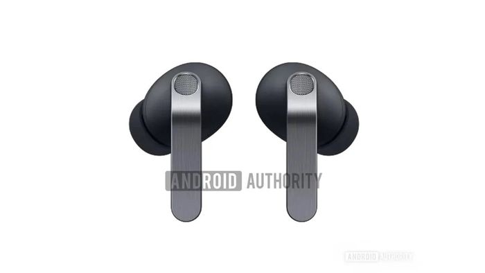 Thiết kế của Galaxy Buds 4 Pro
