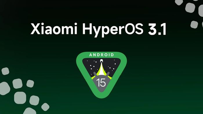 HyperOS 3.1 có khả năng được phát hành vào tháng 12.