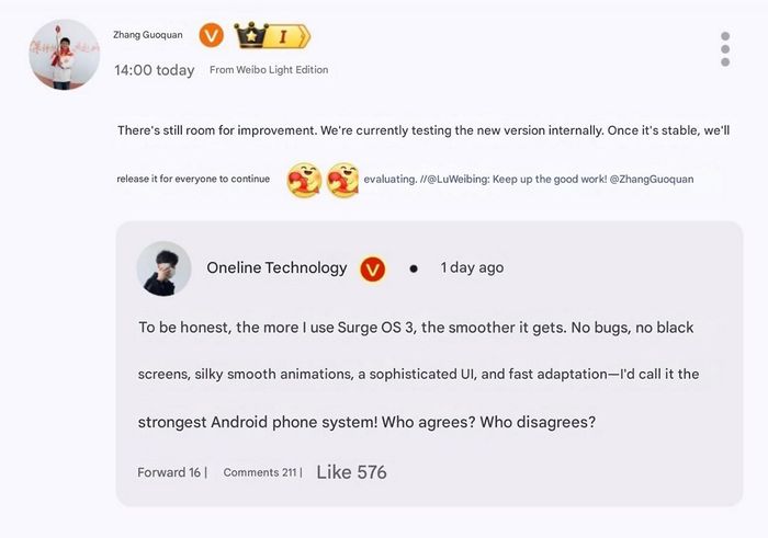HyperOS 3.1 sẽ có một số thay đổi thú vị về giao diện và tính năng.