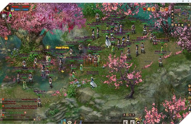 Máy Chủ Mới Kiếm Thế PC: Cày Cuốc Tự Do, Trải Nghiệm Cân Bằng 3