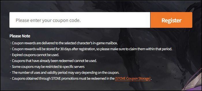 Danh sách giftcode Chaos Zero Nightmare và hướng dẫn đổi mã