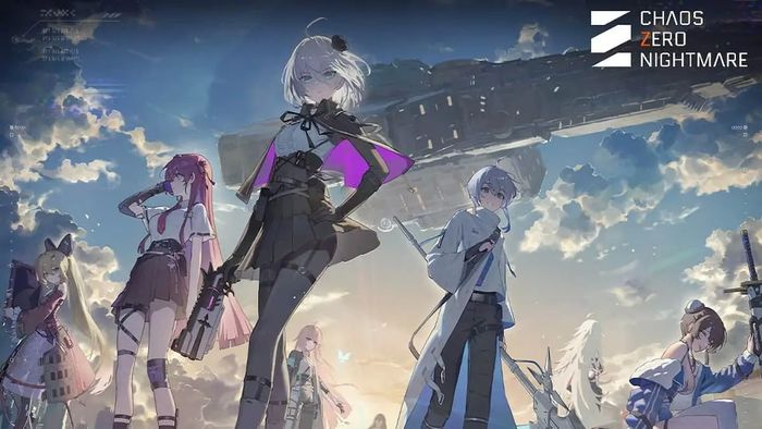 Tổng hợp giftcode Chaos Zero Nightmare và hướng dẫn đổi mã