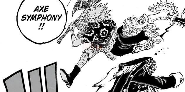 7 nhân vật sở hữu Haki mạnh mẽ vượt trội hơn Luffy trong One Piece 2