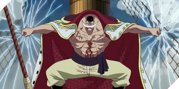 7 nhân vật sở hữu Haki mạnh mẽ vượt trội hơn Luffy trong One Piece 3