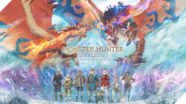 Monster Hunter Stories Chính Thức Đổ Bộ Xbox Sau 9 Năm Chờ Đợi 2