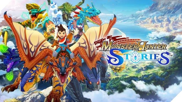 Monster Hunter Stories Cuối Cùng Cập Bến Xbox Sau 9 Năm Mong Đợi