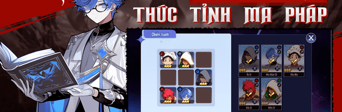 Mã Code Pháp Sư Hắc Ám – Quà Tặng Siêu Khủng, Buff Lực Chiến Hùng Mạnh, Tăng Tốc Độ Lên Vù Vù! Tháng 11 Năm 2025
