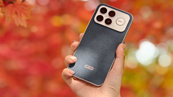 Redmi K90 Ultra sở hữu cấu hình vượt trội, hứa hẹn sẽ gây ấn tượng mạnh.